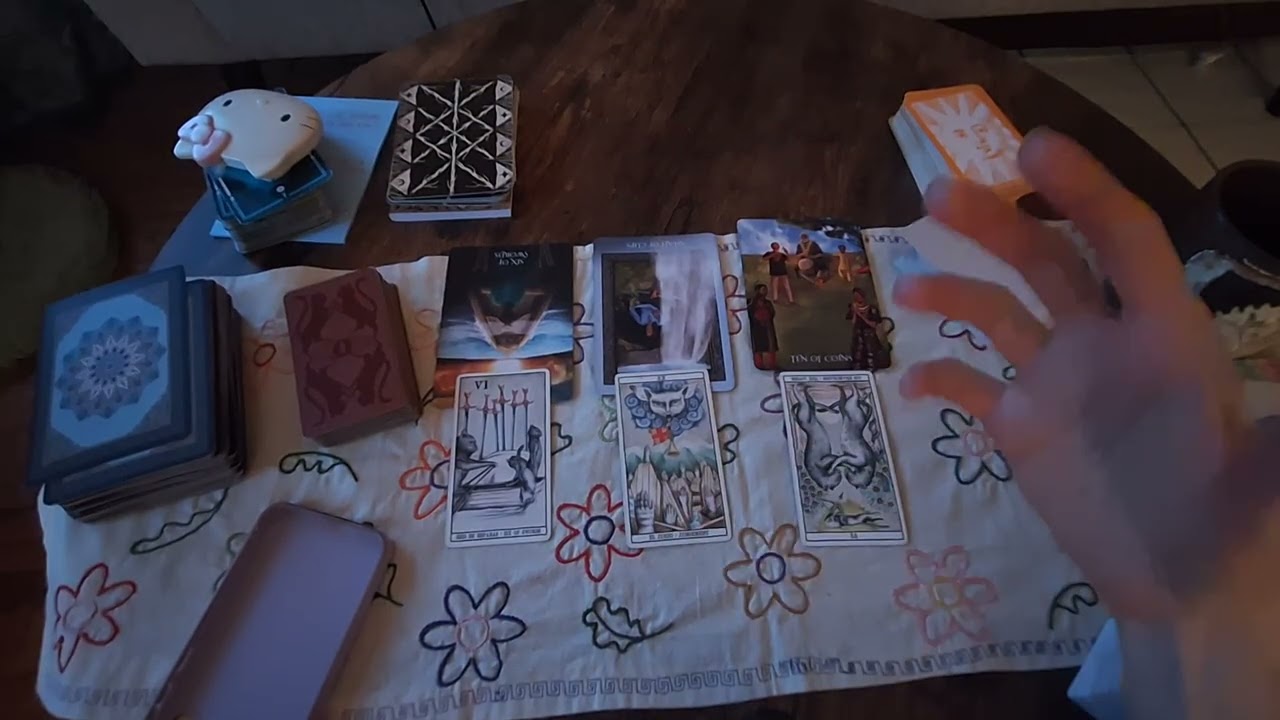 Oğlak Burcu | 17 Nisan Yeniay Tarot A&ccedil;ılımı 