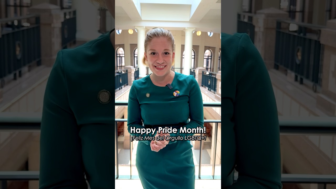 Happy Pride 2025! #txlege #texas