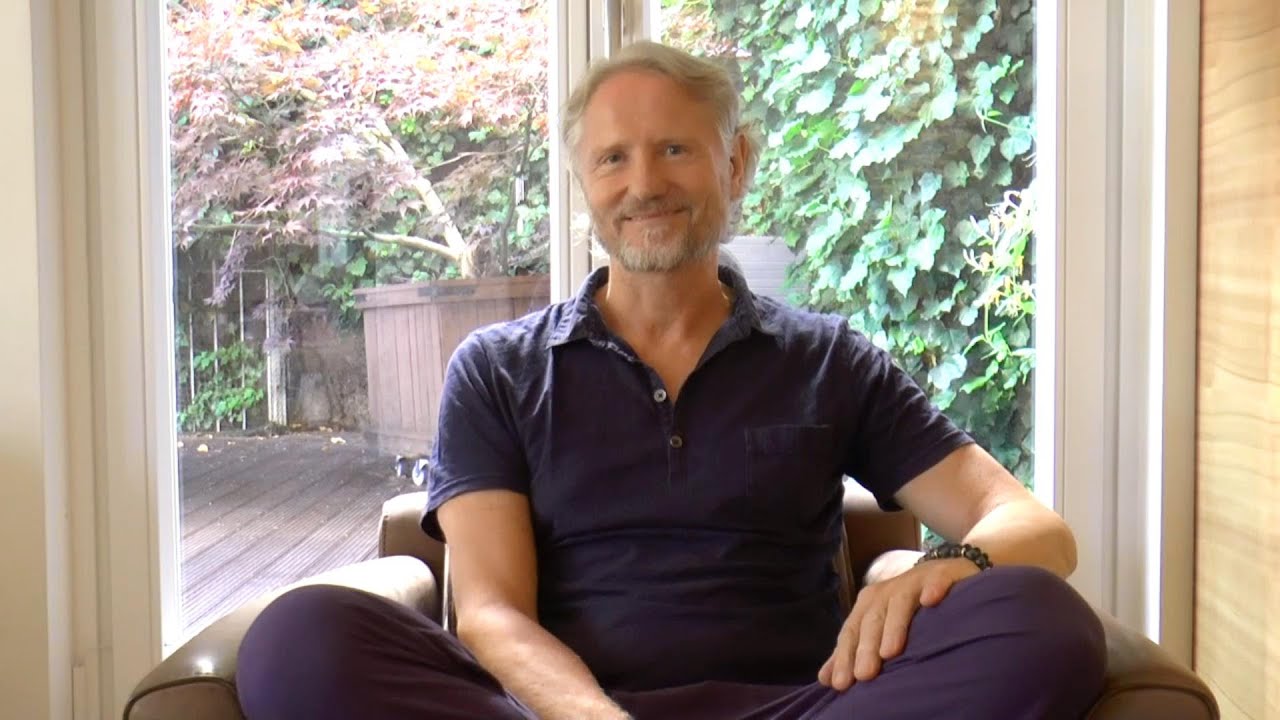 Steffen Lohrer: Aus dem Herzen heraus leben – wie geht das und was bewirkt es?