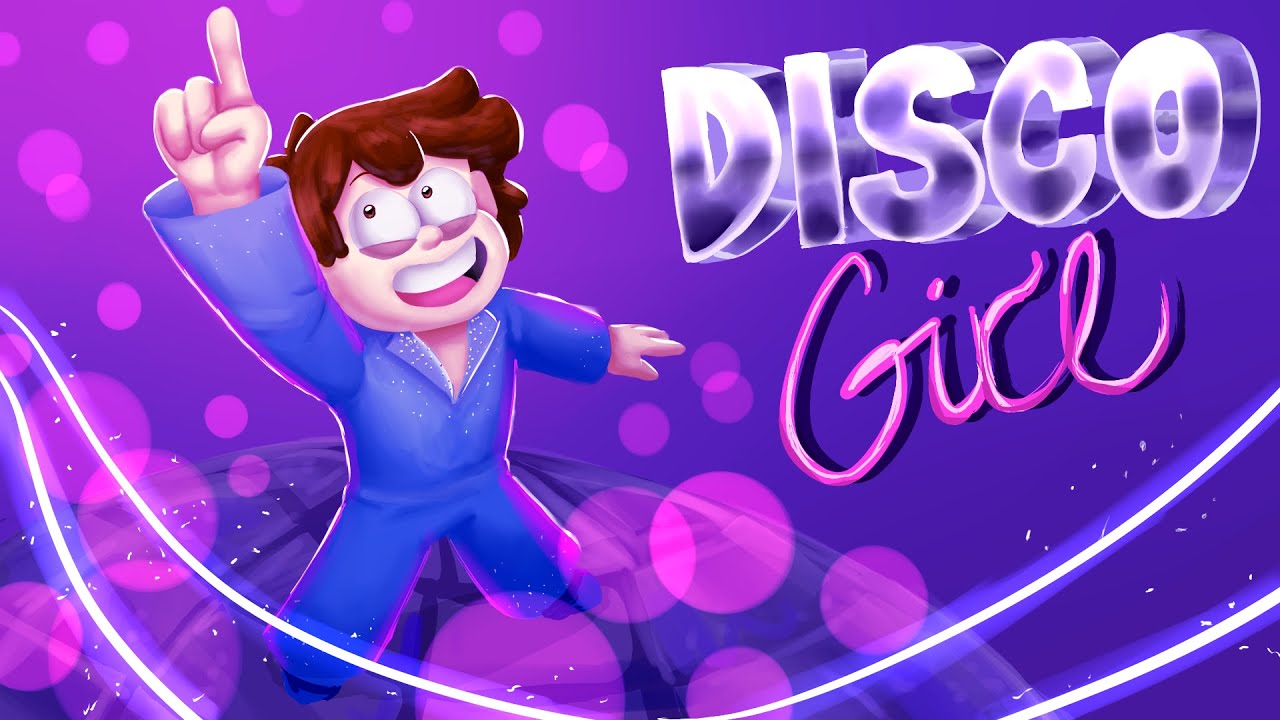 Gravity Falls Disco Girl Extended Song Animatic