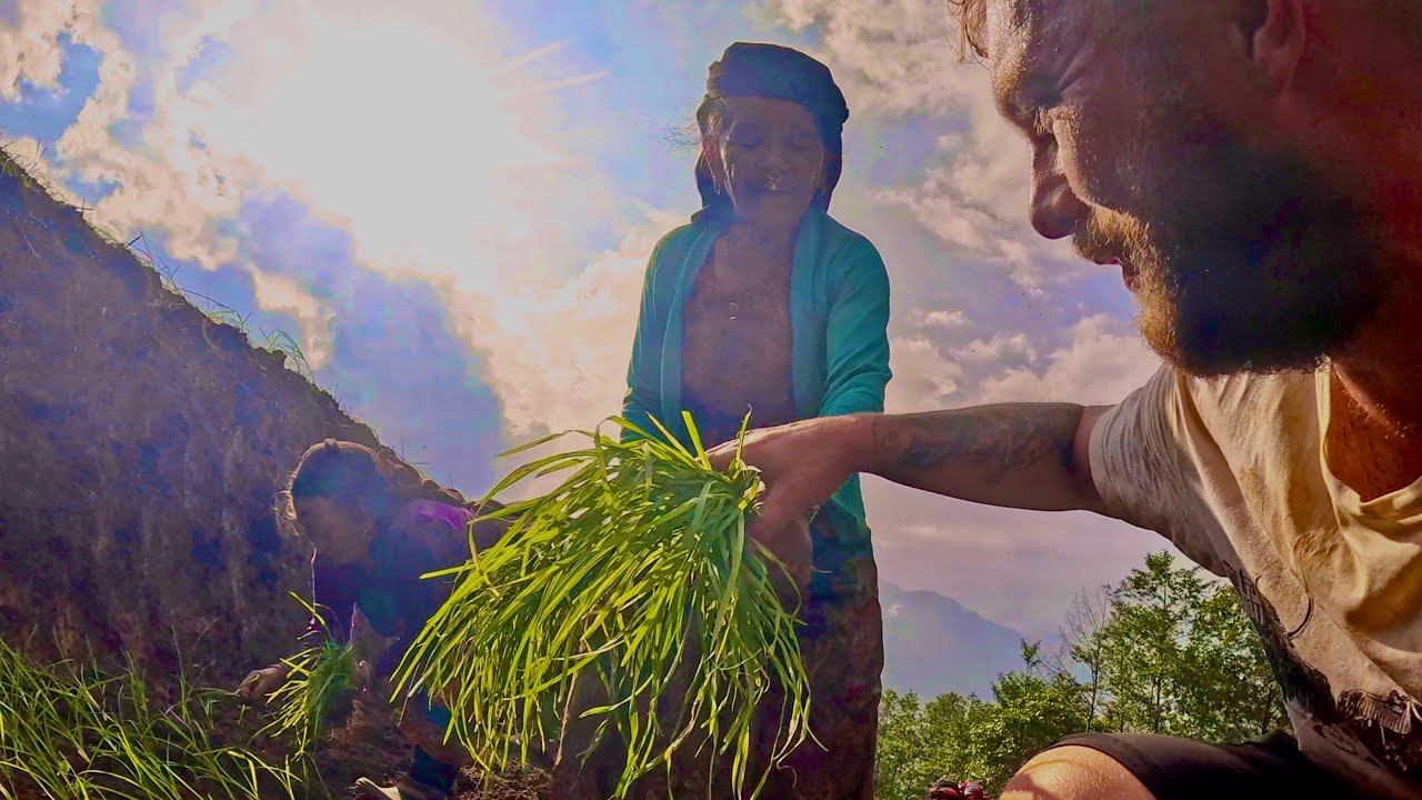 JackDai Vlogs - Pokhari Gaun @jitbirgurung7489