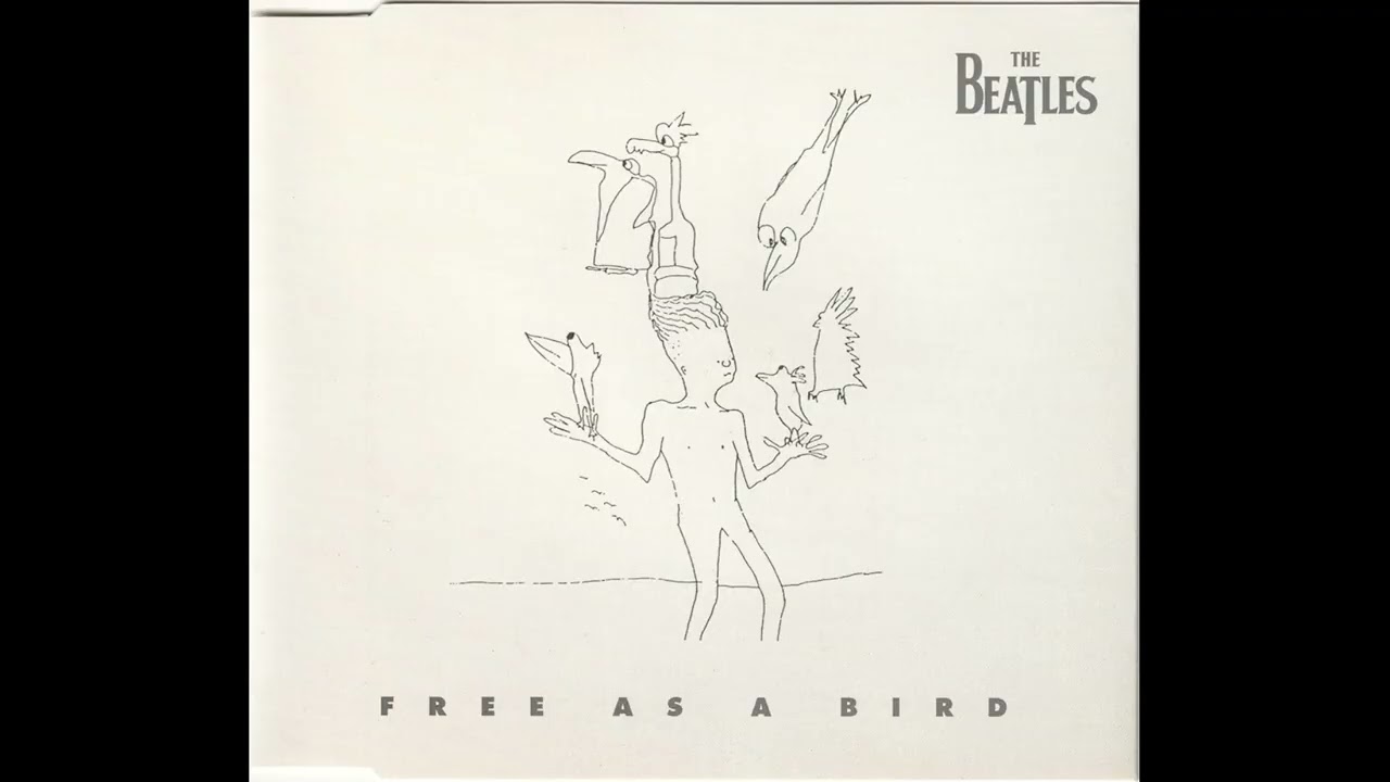 Rahotep & Ordinaria Locura - Free as a bird (The Beatles)