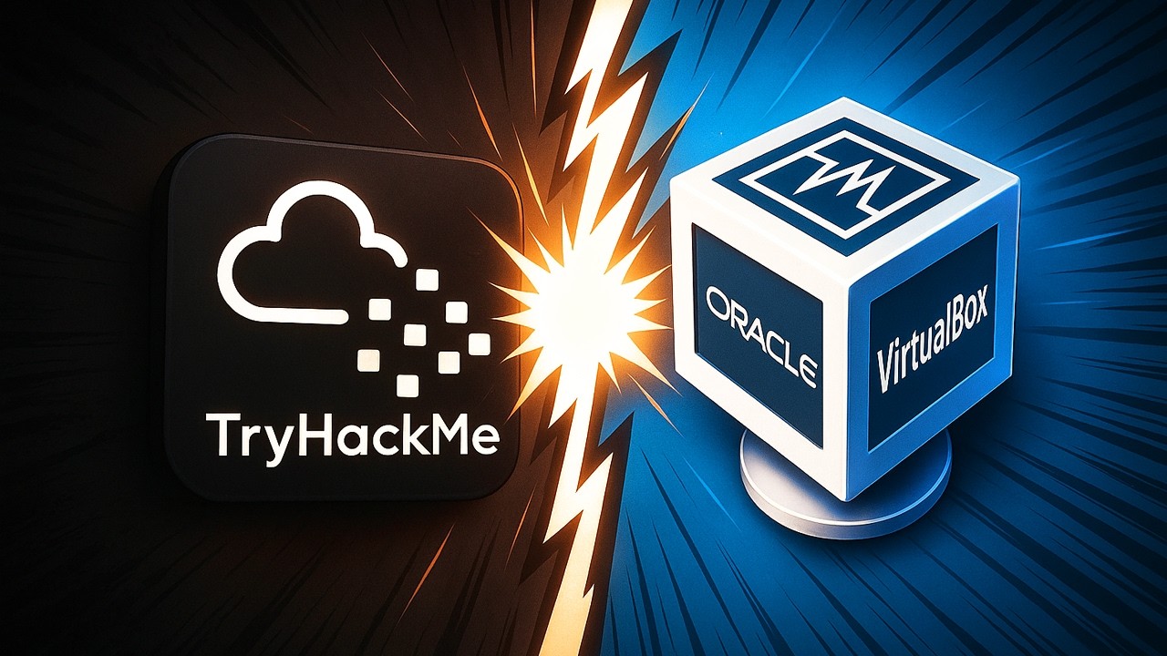 Grind TryHackMe or Build Projects?