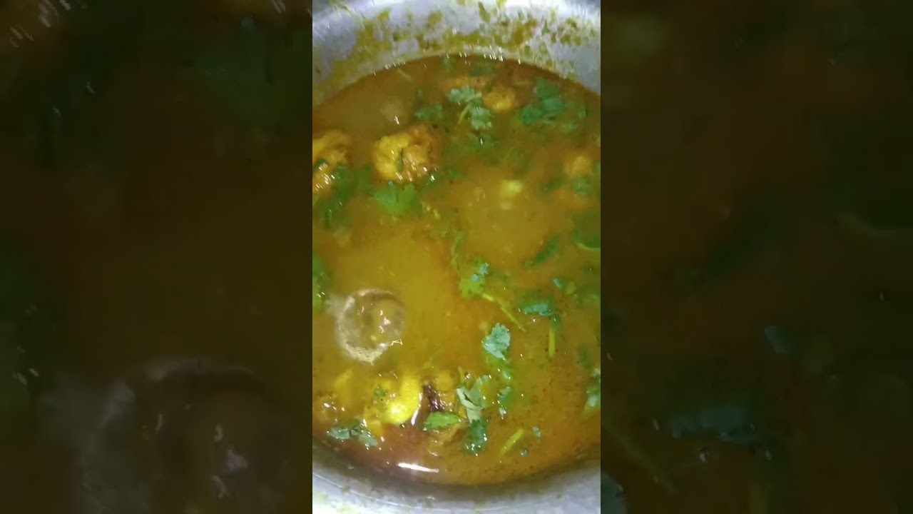 Anda aalu kari aasan recipe mini vlog #viral #cooking #recipe #youtube 