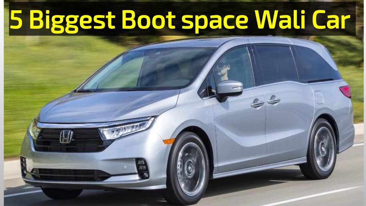 India Ki 5 Sabse Jyada Boot Space Wali Cars 🚗 | Family Ke Liye Best Cars 2026