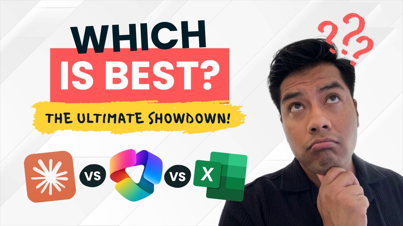 Claude Code vs Cowork vs Excel Plugin - Which One Do You Actually Need?