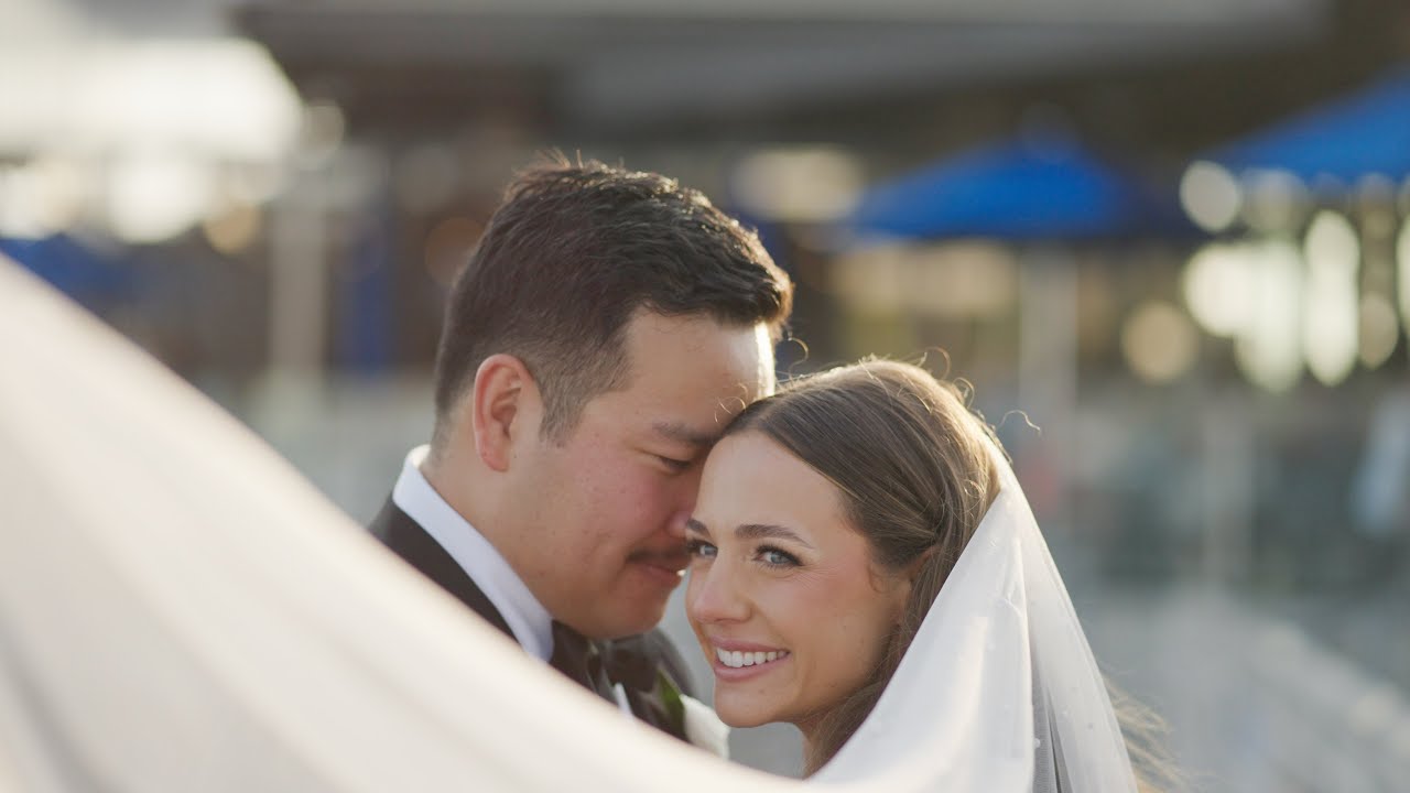 Mackenzie & Jeff Wedding Highlights Coasterra