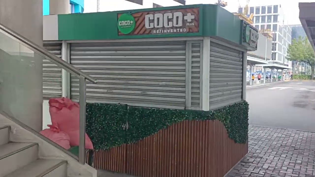 Mall Of Asia 🌏 Pasay City 🏙️🌆 Philippines 🇵🇭 Walking Vlog 🎬