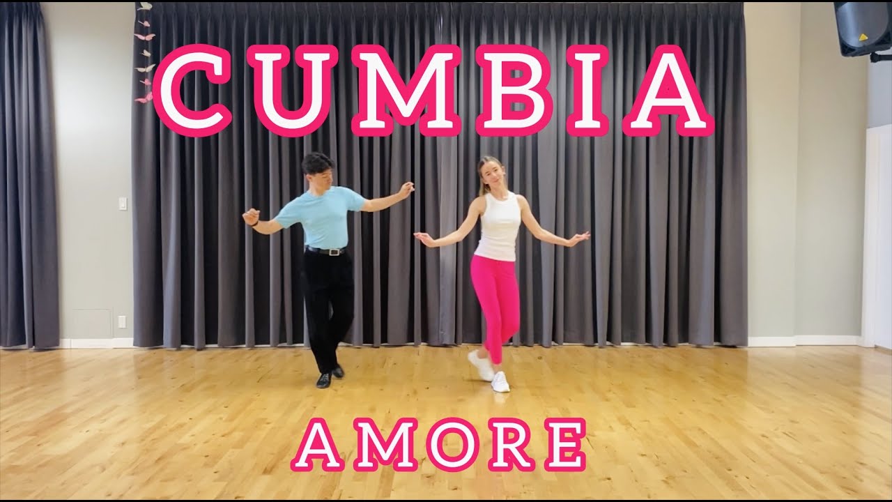 Cumbia Amore Line Dance