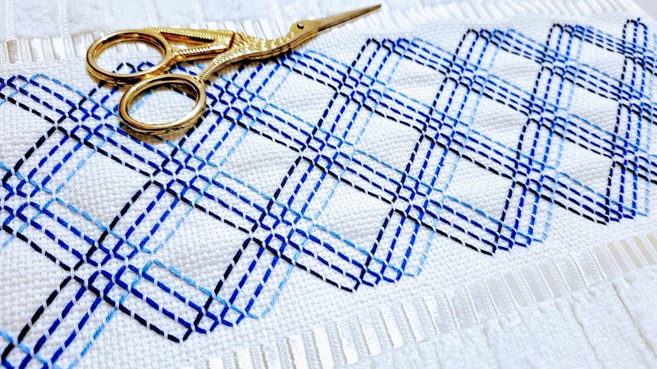 #56 Bordado 3D em Vagonite #passoapasso #vagonite