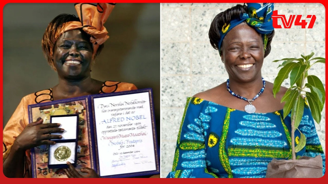 Why Nobel Laureate Wangari Maathai’s Legacy Matters More Than Ever | Morning Cafe | 03.03.2026
