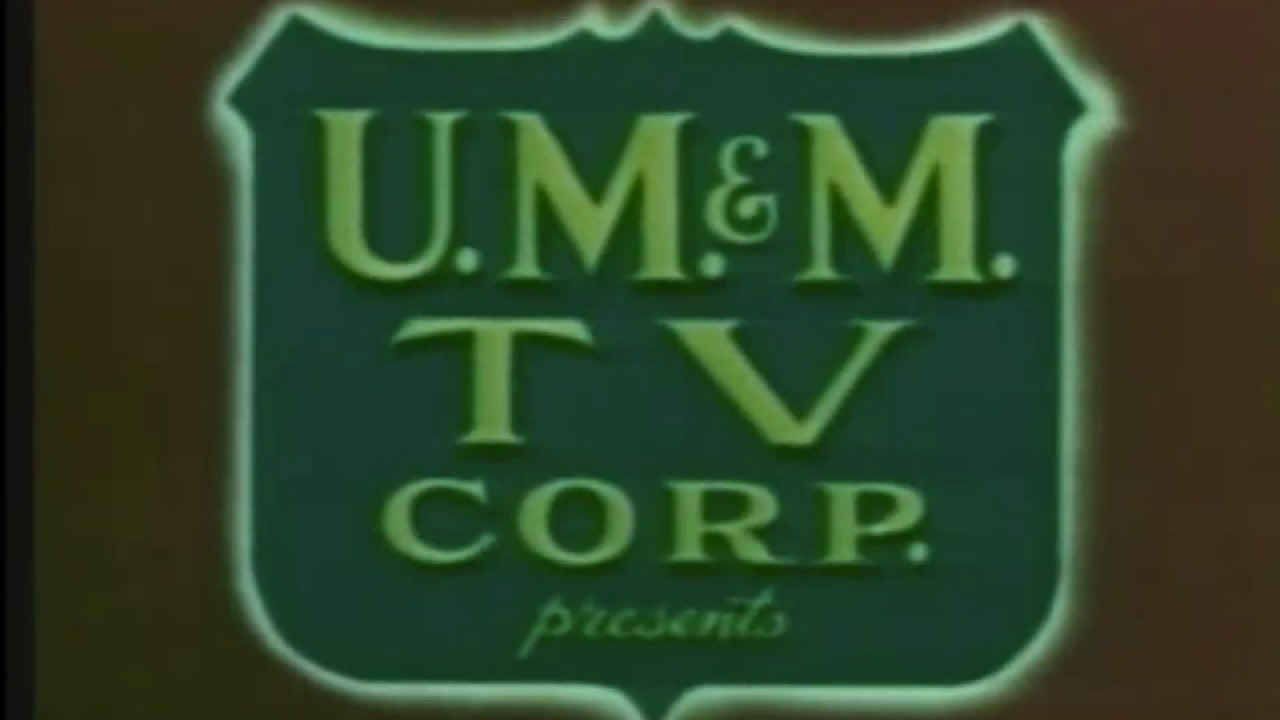 U.M.&M. TV Corp./Famous Studios (1955/1947)