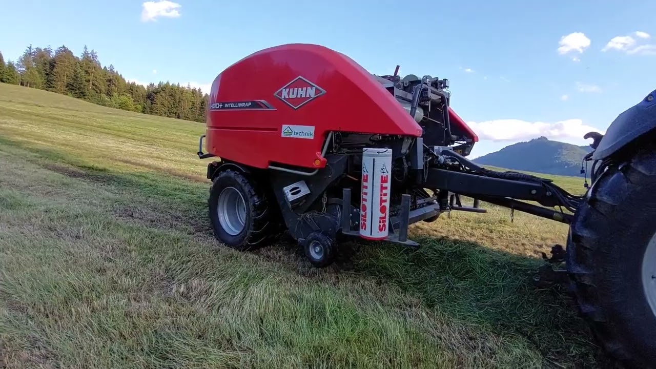 3. Schnitt 2022 | New Holland | Case | Pöttinger | Kuhn | Sip | Göweil | Pongau