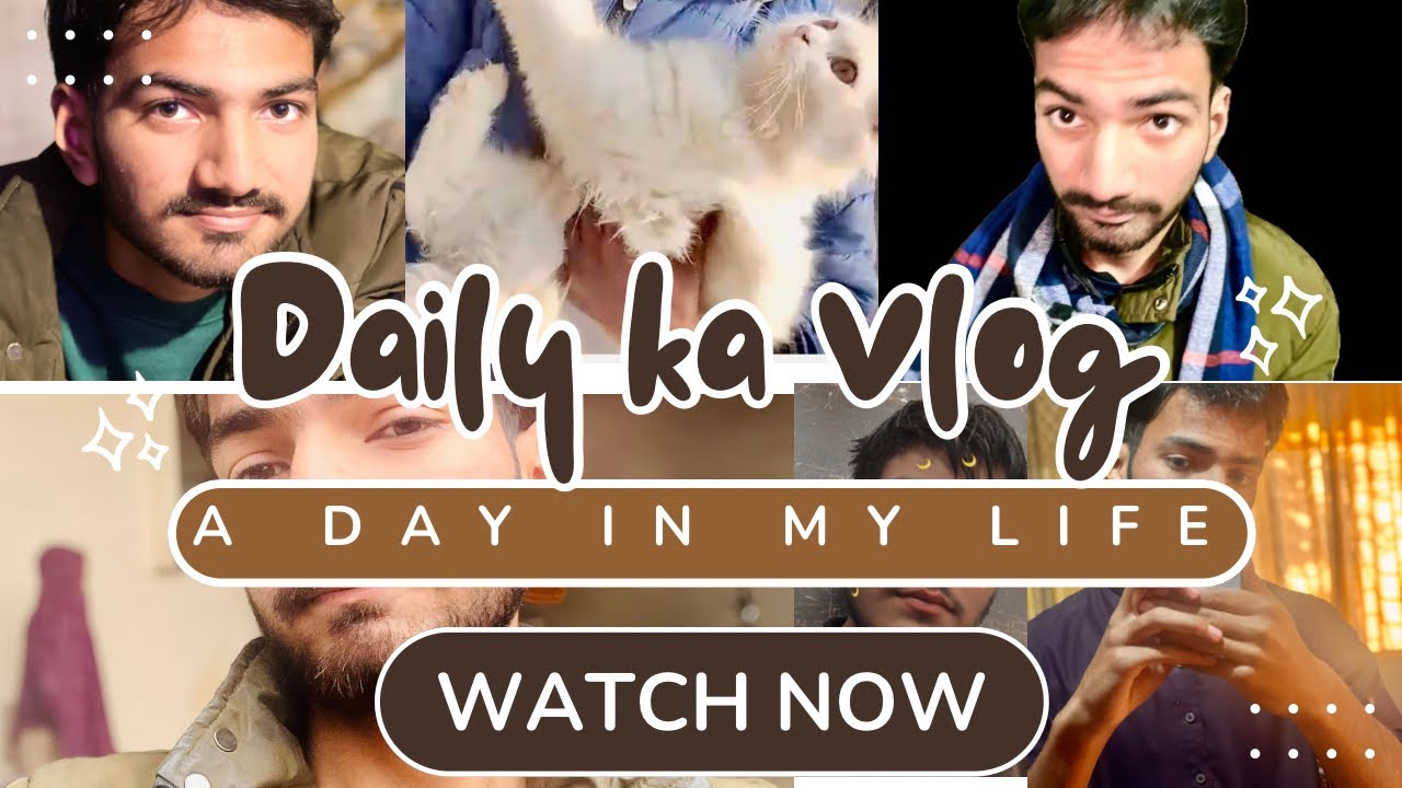 How I Spend My Day | Meri Daily Ki Routine 😵‍💫😵‍💫