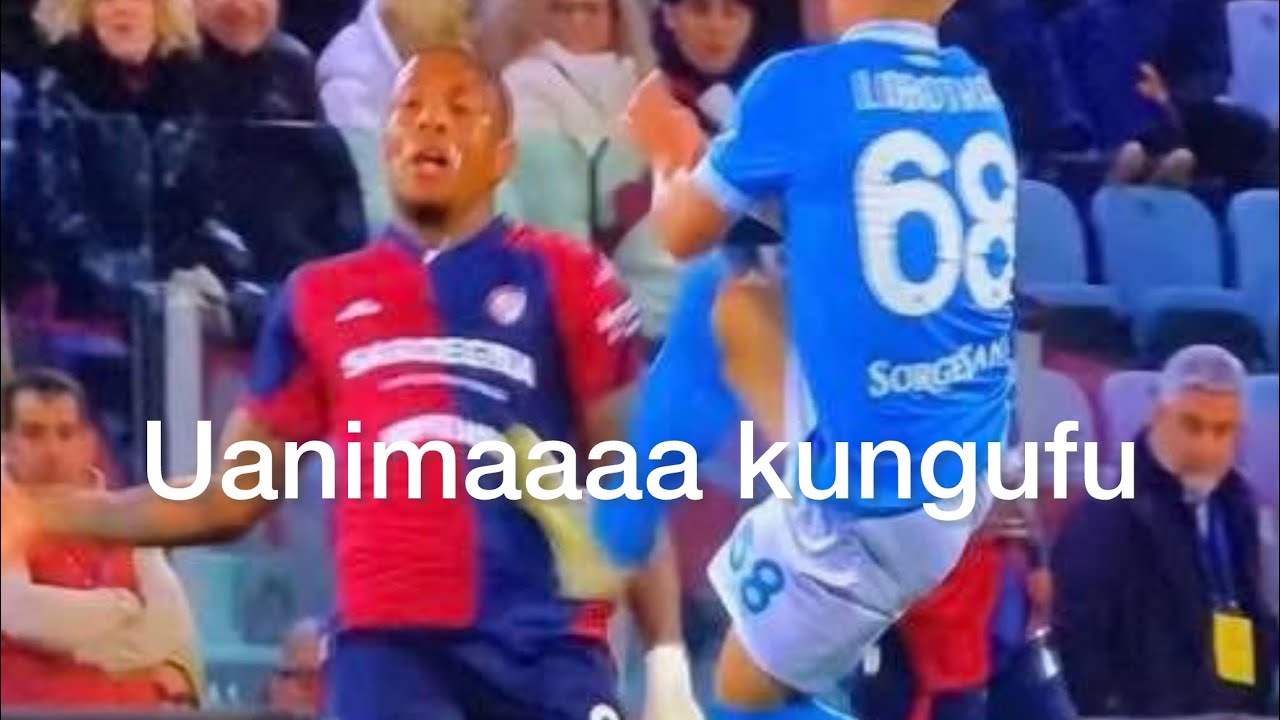 Huanimaaa kungufuuuu