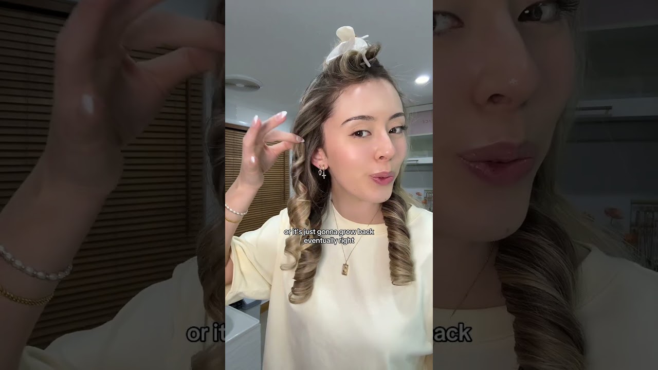 Don&rsquo;t cut your baby hairs off&hellip; here&rsquo;s why
