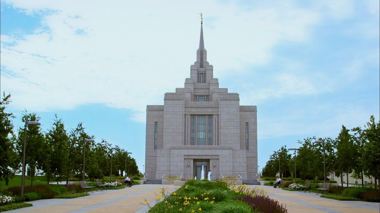 Video Presentation: The Holy Temple