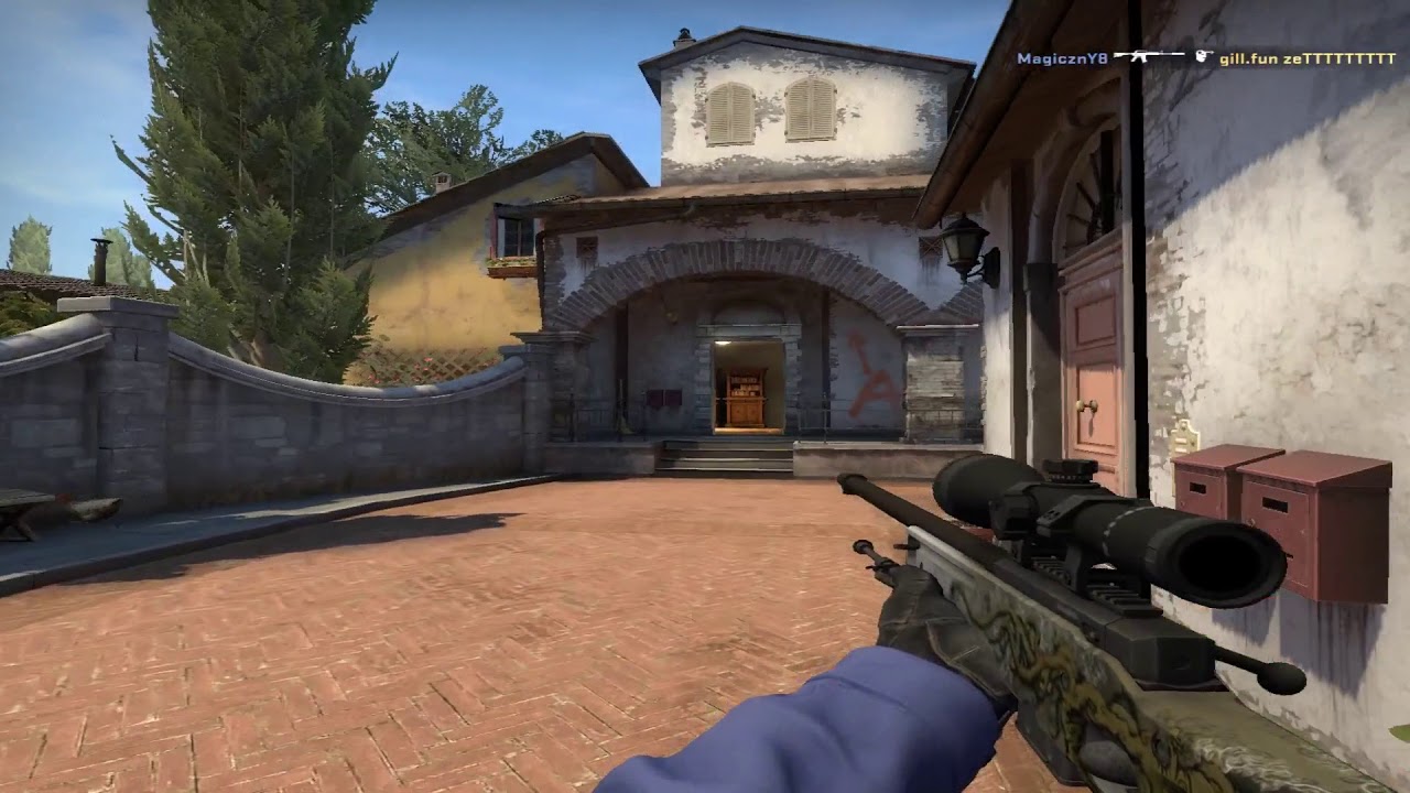 Polish Pro League Challenger When dtr wallbang