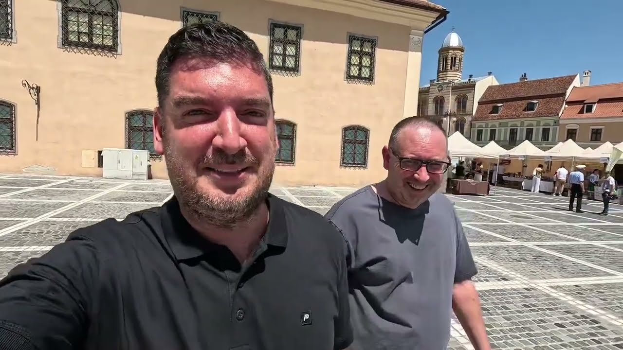 Into the Wild: Searching for Brown Bears in Romania