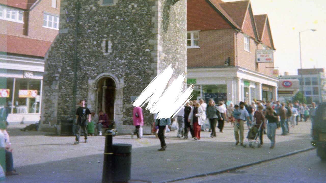 POV Drive from Canterbury to Margate (1994) 🌊