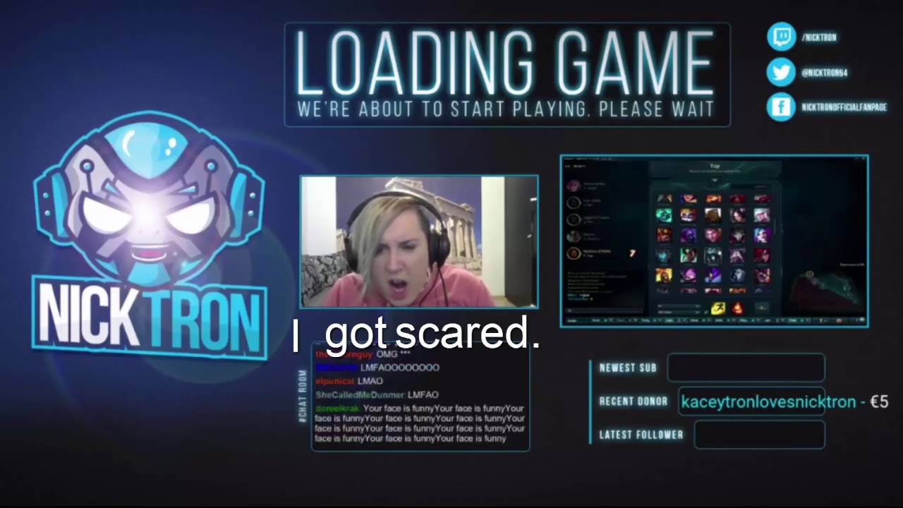 Nicktron : Best Moments #11! I'm BACK! ,Thx LexDurein