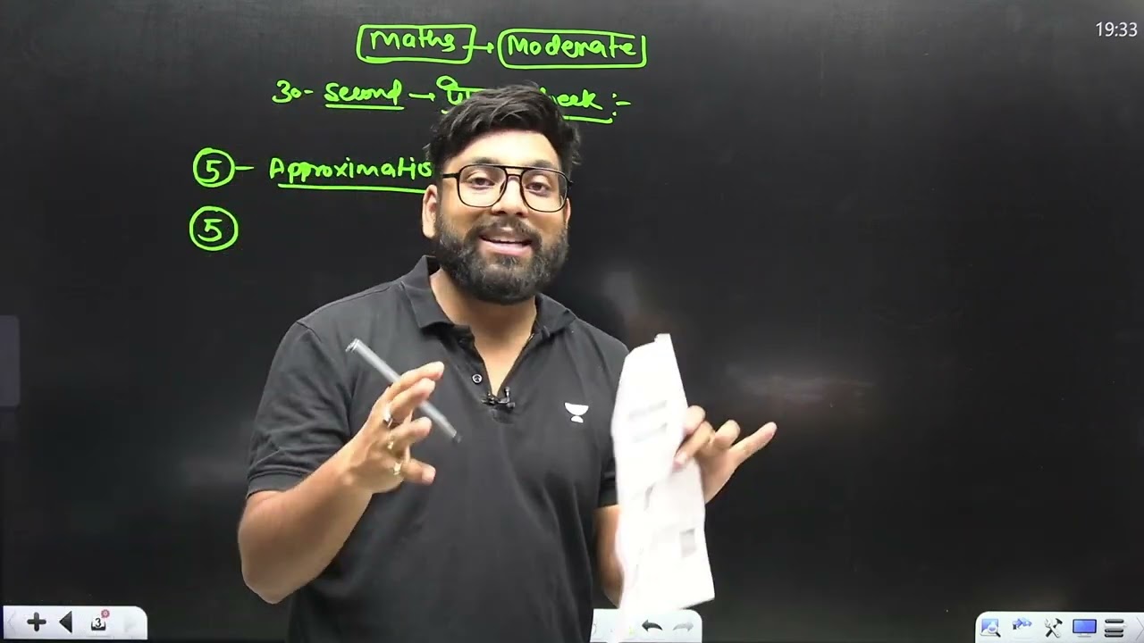 NIACL AO | Self Exam Given Analysis | IBPS PO & SBI PO | Jarur Dekhe