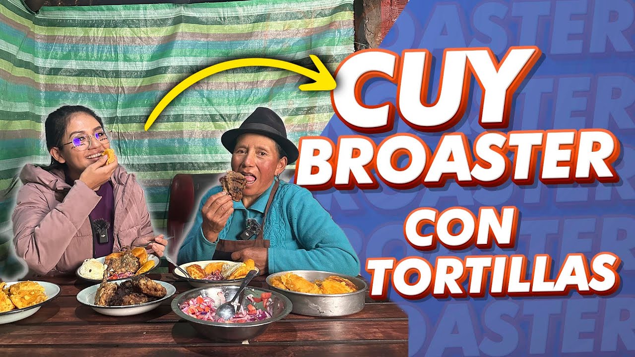 DOÑA EMPERA le enseñó a NATHALY esta rica RECETA de PÁRAMO