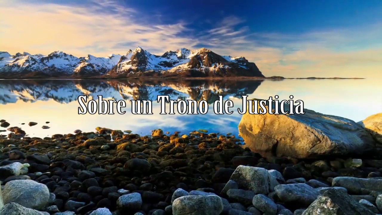 Sobre un Trono de Justicia (Cover) Filipe Henriques