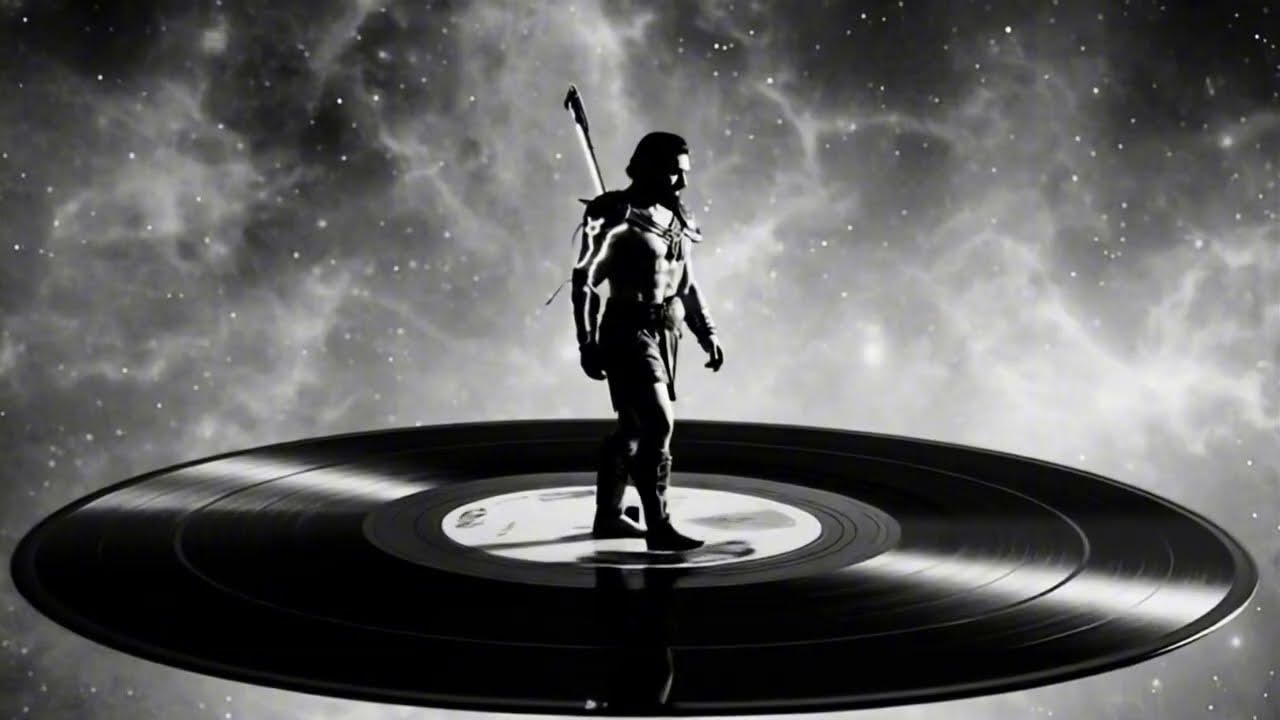 SASU & Arses Junior feat Laila EL Akkaf - Gladiator | visual 