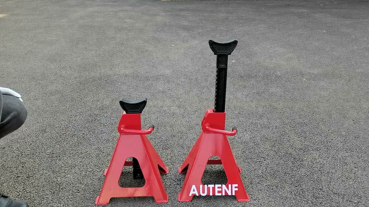 Safety Jack