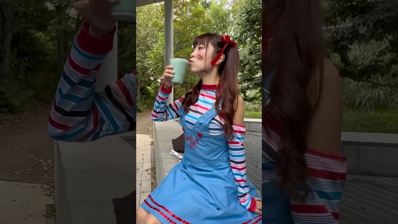 Smoothie Beer #Chucky #beer #halloween