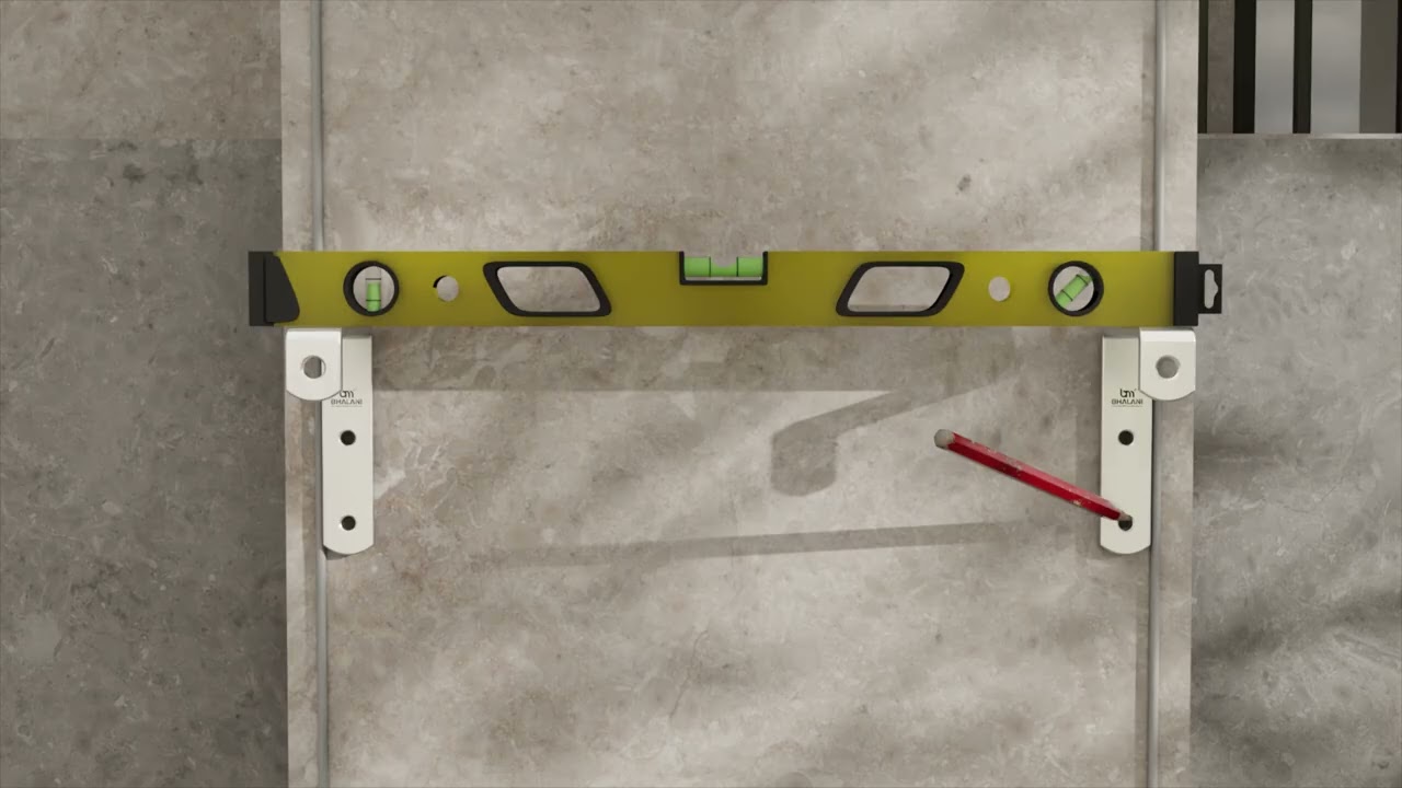 BHALANI MANUFACTURER U BOLT 'L' CLAMPS & C TYPE CHANNEL INSTALLATION GUIDE