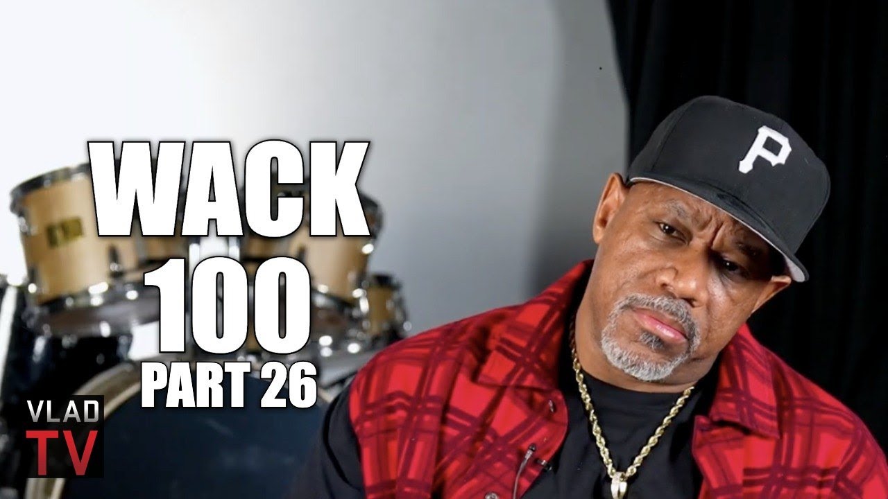 Wack100 о самом сложном деле Лил Дёрка по делу о заказном убийстве (часть 26)