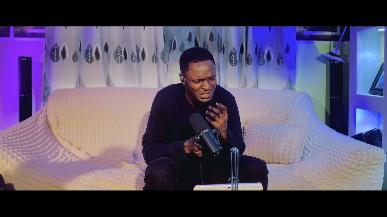 Worship moment Vol1 By Marcelo Kabulu