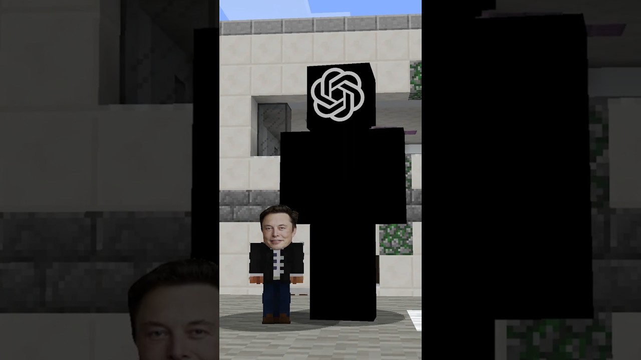 ЧАТ GPT ТЕПЕРЬ В МАЙНКРАФТ! #minecraft #моды #chatgpt