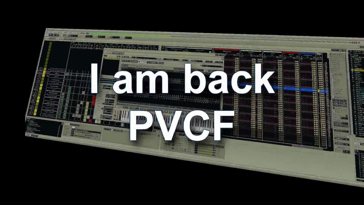 (mp3) pvcf - i'am back