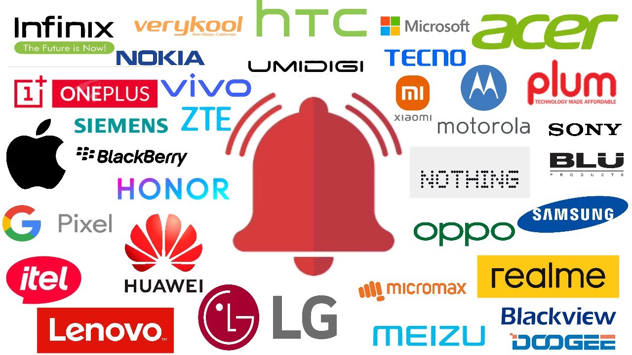 Notification Battles: iPhone, Samsung, Xiaomi & More – Epic Sound Clash 🎶📱