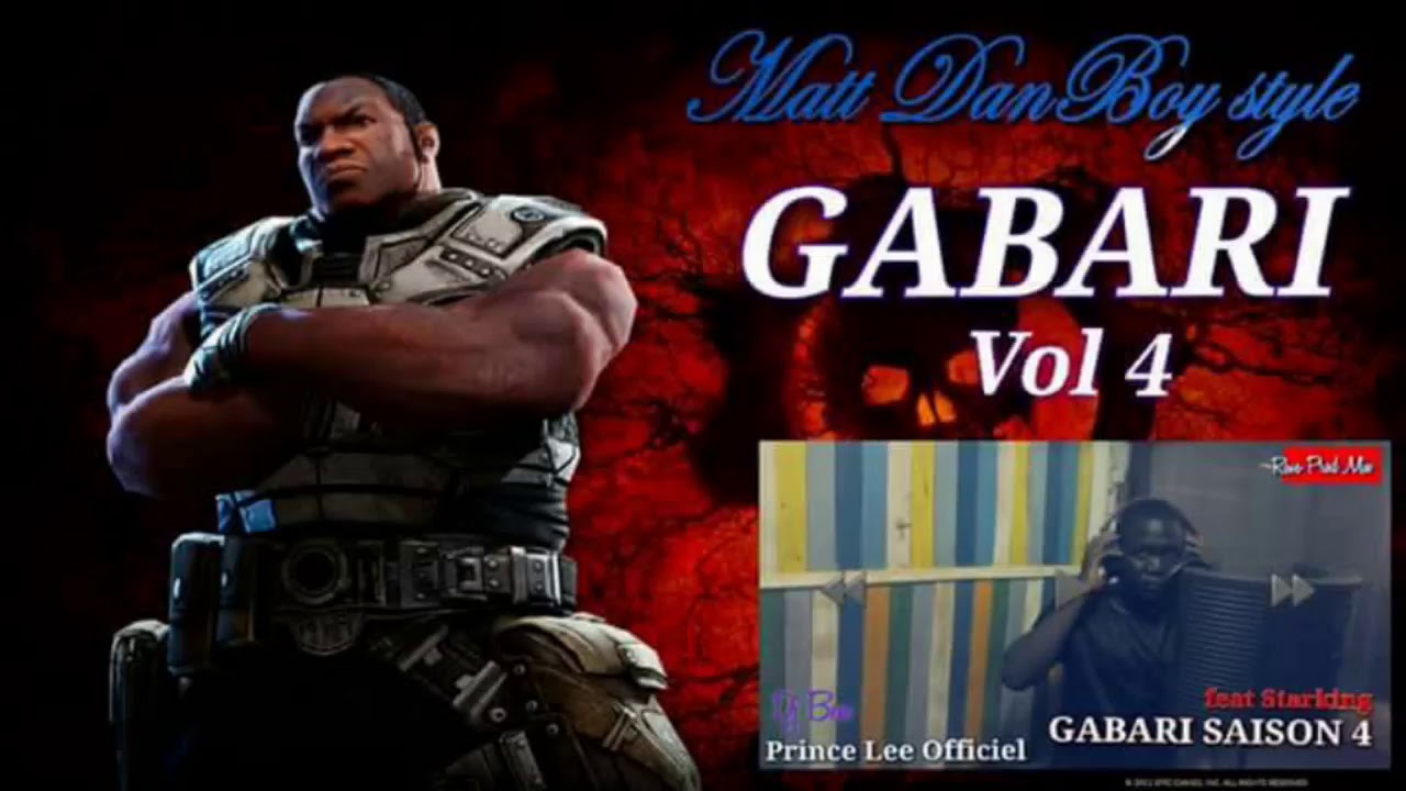 Prince-lee ft Starking - Gabari vol 4 (son officiel)