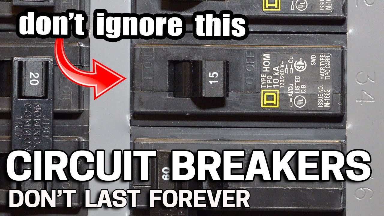 If Your Circuit Breaker Makes a Buzzing Sound 🔥 Fix It Quick!