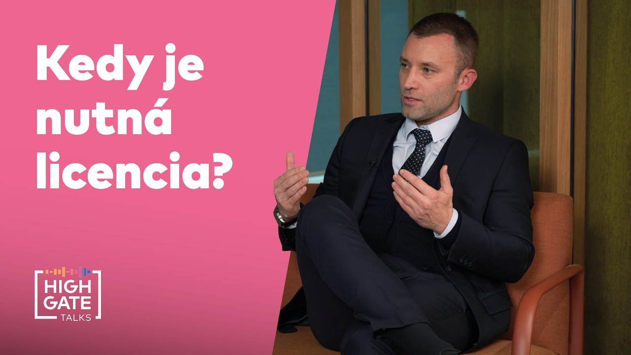 OCP, fondy, MiCA: Ako sa nestratiť v investičnej regulácii | Highgate Talks #36