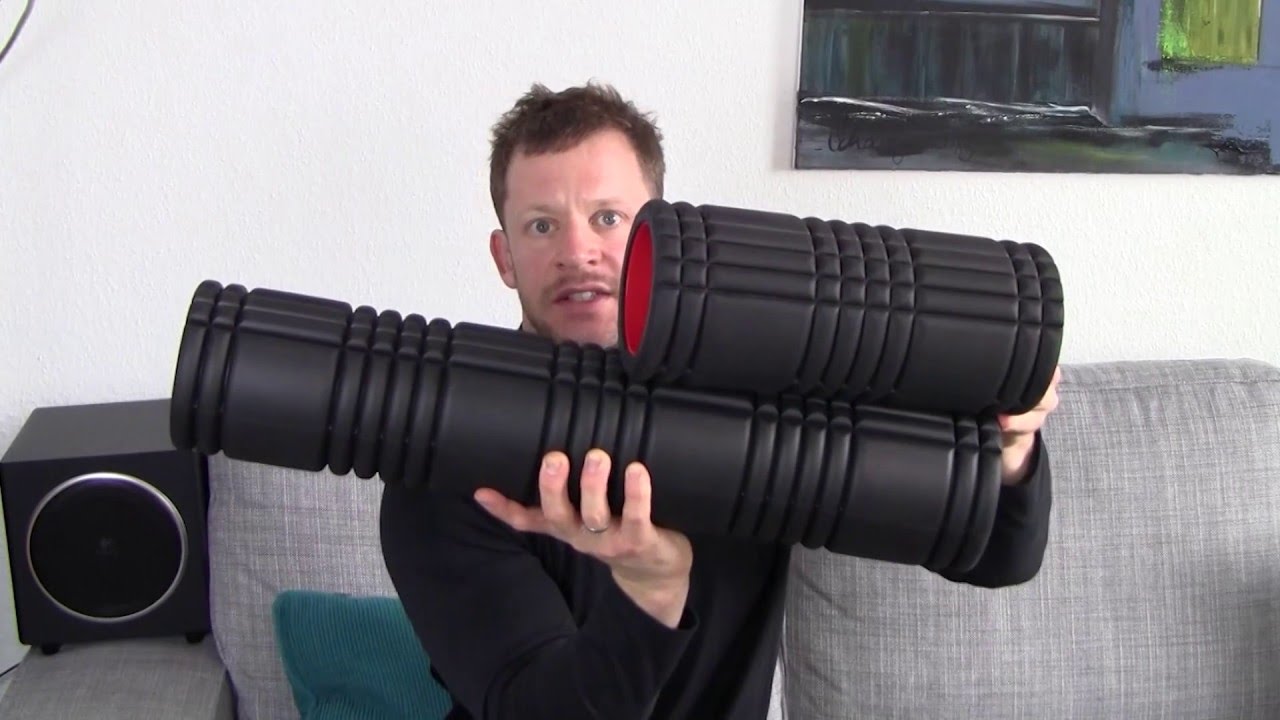 TRIGGERPOINT Grid 2.0 XL Foamroller review