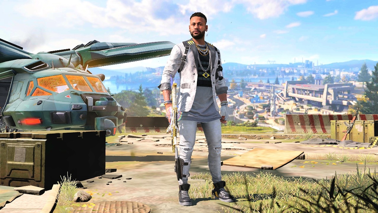 Neymar Unleashes the LAPA Kings Pride Legendary! 🔥 | Call of Duty Mobile Gameplay