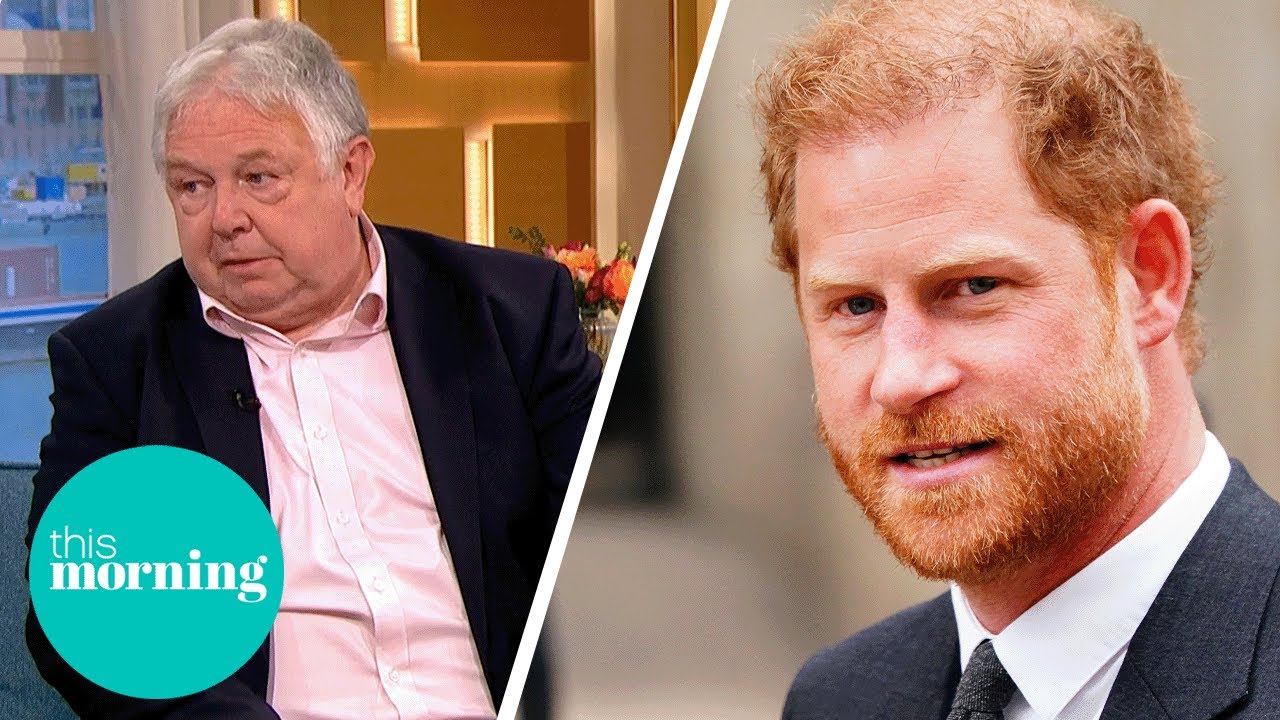 This Morning&rsquo;s View: Prince Harry Loses Legal Challenge For Private Security | This Morning