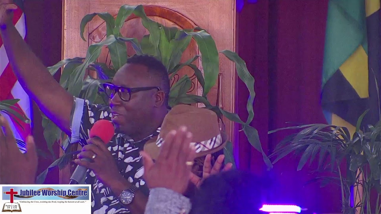 Sunday Service||February 22, 2026|| Jubilee Worship Centre cont'd