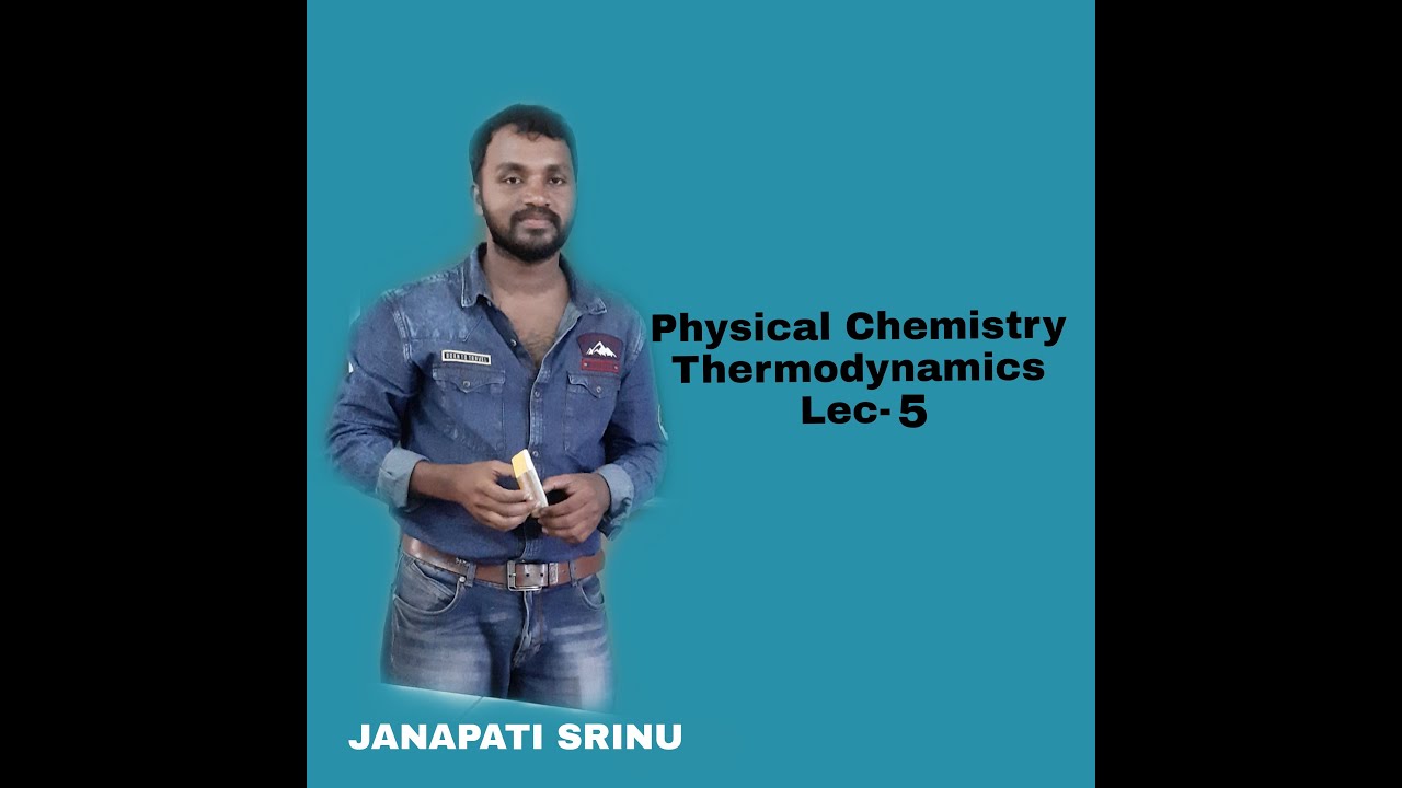 Thermodynamics | Physical chemistry | Entropy change in isolated system - Clasius inequality | Lec-5