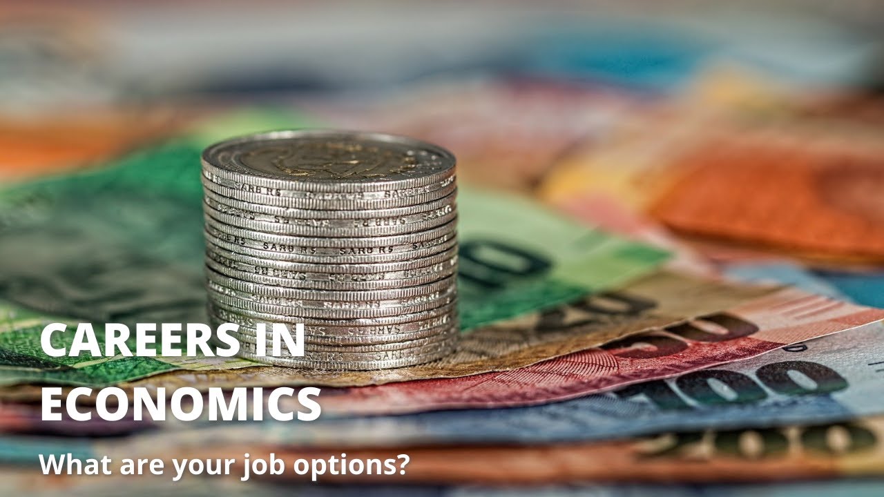 Careers in Economics | Top 12 Career Options