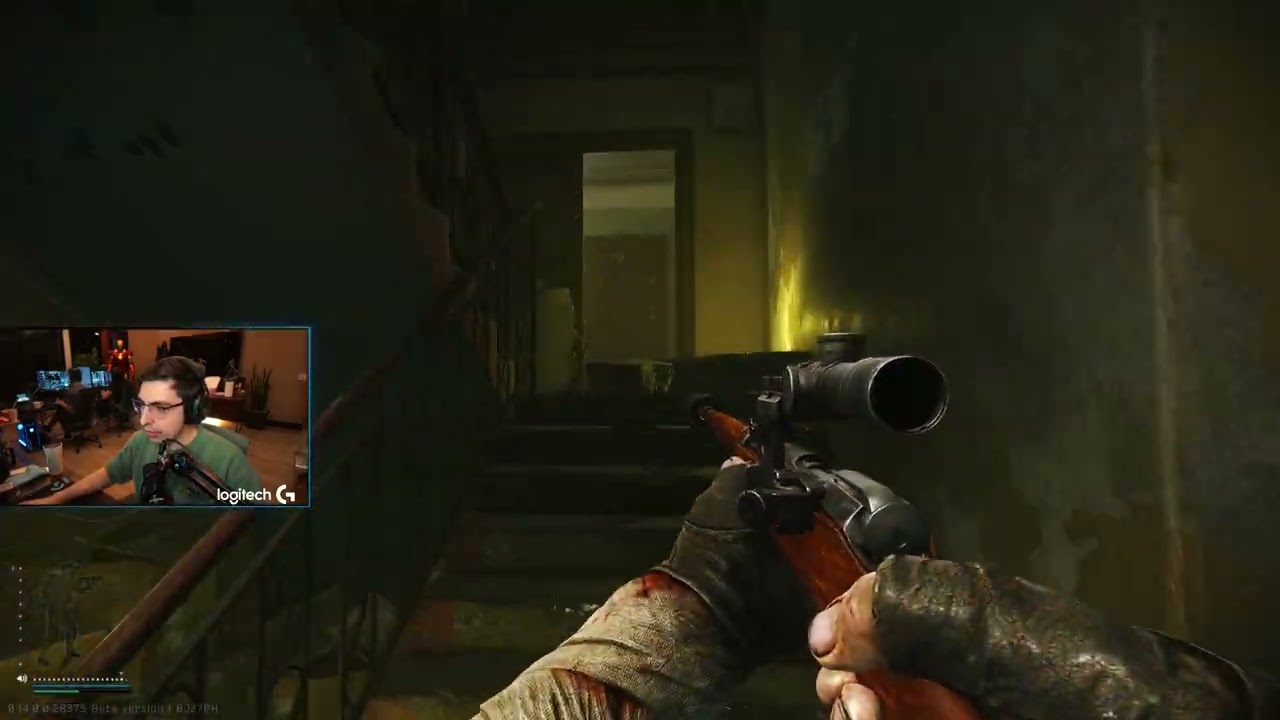 SHROUD - TARKOV IS TOO ADDICTIVE RIGHT NOW【ESCAPE FROM TARKOV PART 15】