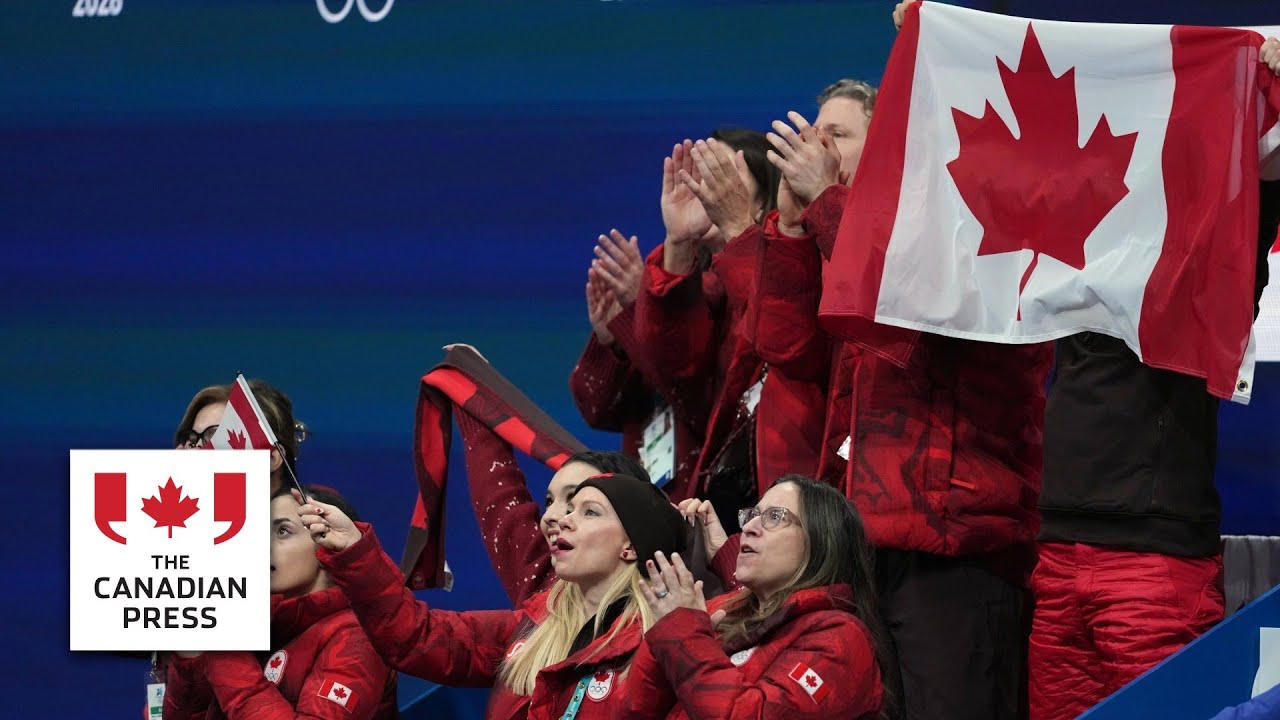 Canada's Day 2 at Milan Cortina Olympics, in photos