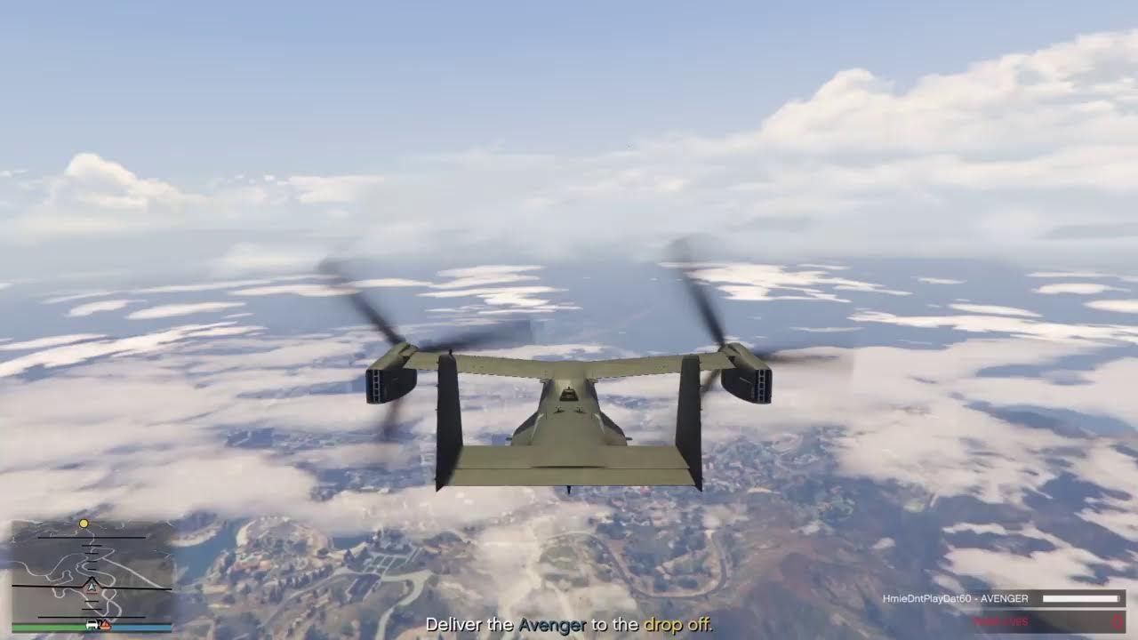 Gta  xxTheLateNiteCrew 