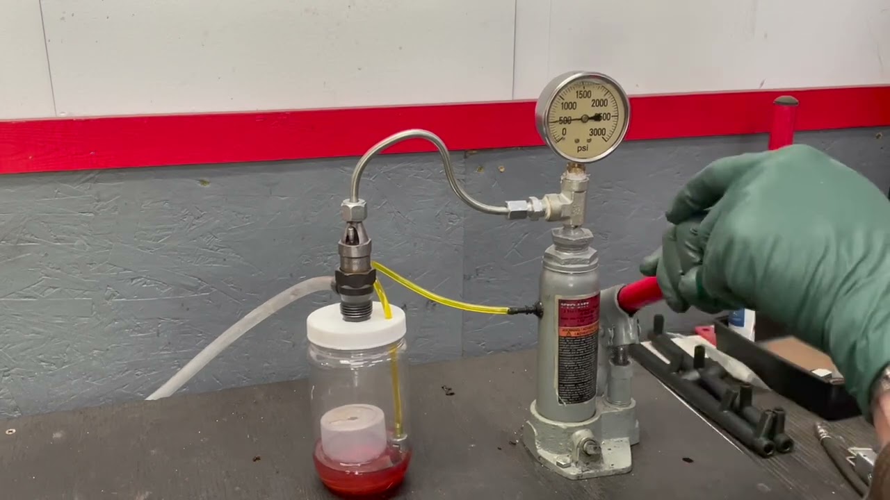 German Made Mercedessource Diesel Fuel Injector Nozzles Available Now